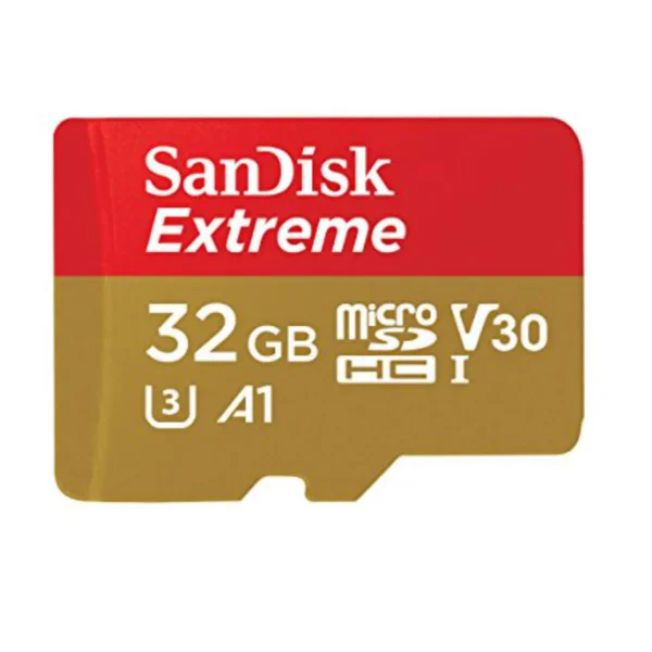 Cartão De Memoria 32gb Extreme - Sandisk