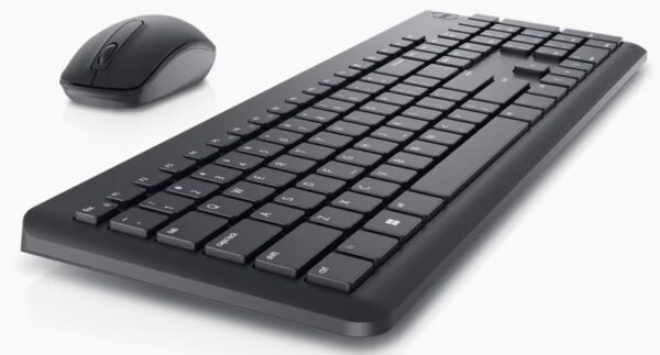 Teclado e Mouse Sem Fio - KM3322W - Dell