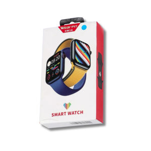 Relógio Smartwatch Hw18 - WearFit
