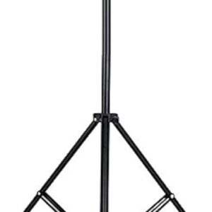 Tripé para Ring Light 2,1m - Mtg-2020b - Tomate