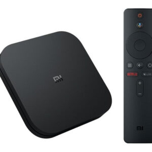 Mi Box S 4k - Xiaomi + Sem Caixa