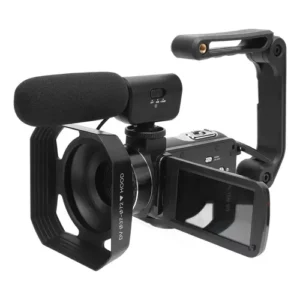 DVC 4K Camera 48 Megapixels