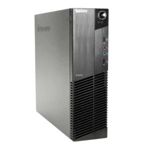 Computador Lenovo ThinkCentre - Core i3 2120 - 3Gb RAM DDR3 - 128Gb SSD