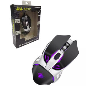 Mouse Gamer - Knup - KP-MU004