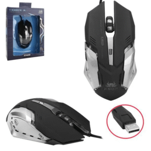Mouse Gamer - Knup - KP-V19