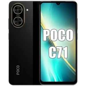 Celular Poco C71 64Gb - 3Gb Ram