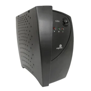 Estabilizador Ragtech Side 1000va - 5 tomadas
