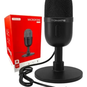 Microfone USB Mesa - Tomate - MT-1061