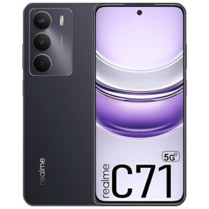 Celular Realme C71 - 256GB - 8gb Ram - 5G