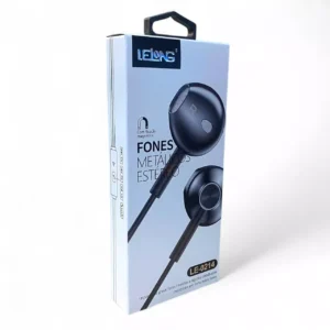 Fone De Ouvido Le-0214- Lelong
