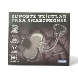 Suporte Veicular para Celular Pr-1006 Primal Rex
