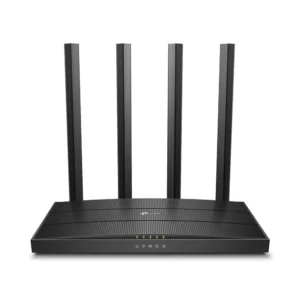 Roteador Wif Router Full Gigabit Mu-Mimo - Ac1200 Archer C6 - Tp Link