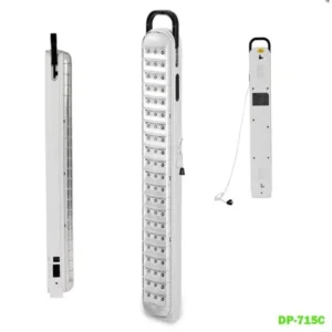 Luminária De Emergencia Recarregável 12.6w - Dp-715C