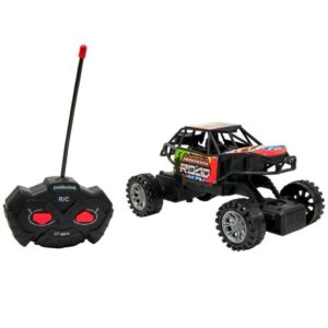Carrinho Controle Remoto Mega Road Racing - Polibrinq