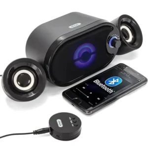 Caixa De Som Bluetooth Subwoofer - Kp-6018BH - Knup