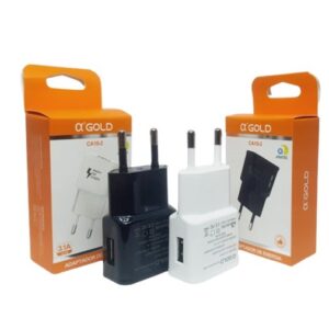 Fonte USB 3.1A - Ca10-2 - A'Gold