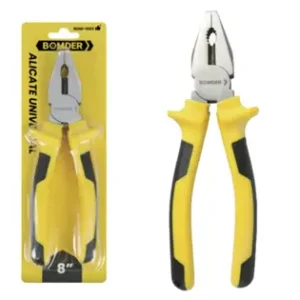 Alicate Universal 8" - Bom-1603 - Bomvink