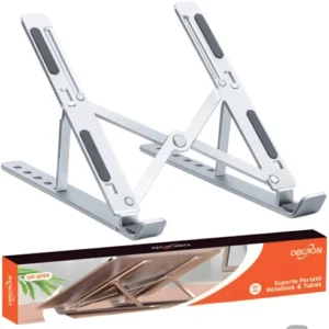 Suporte Dobrável p/ Notebook - OR-SP09 - Oberon