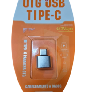 Adaptador Otg Tipo-C - Xk-2 - H'Maston