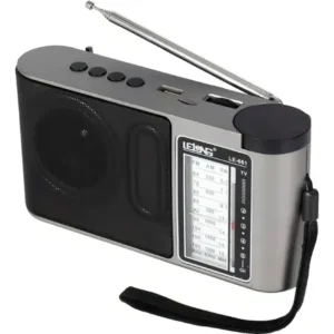 Radio Am/Fm - LE-661 - Lelong