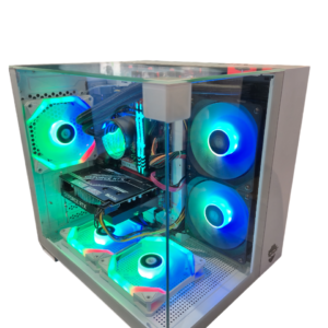Computador Gamer - Core I5 10500T - 16Gb DDR4 - 1TB Nvme - RX 580 8Gb
