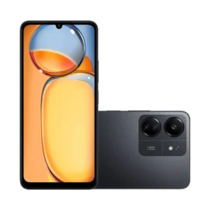 Celular Xiaomi Redmi 13 C 128GB RAM 4GB (Midnight Black)