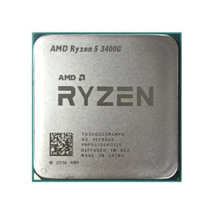 Processador AMD Ryzen 5 3400G