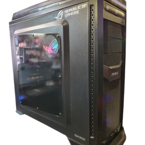 Computador Gamer - Intel Pentium Gold - 8Gb DDR4 - 120Gb SSD + 320Gb HD -  GT 730
