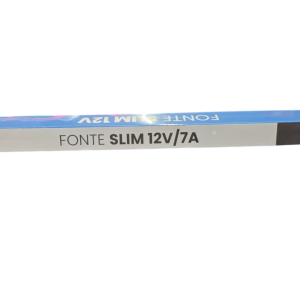 Fonte Chaveada Slim 12v 7a - Kp-Ca574 - Knup