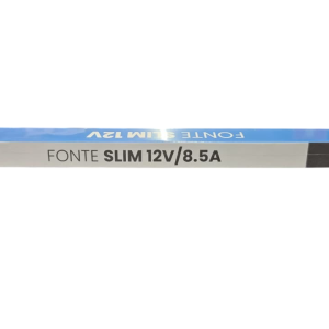 Fonte Chaveada Slim 12v 8.5a - Kp-Ca575 - Knup