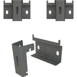 Suporte Fixo P/Tv De 14" A 100" U-2000 -Blister-Preto
