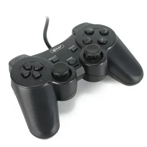 Controle Ps2 C/ Fio - Kp-Gm015 - Knup