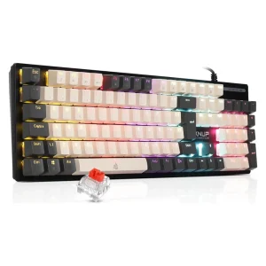 Teclado Gamer Mecânico - Kp-T143 - Knup