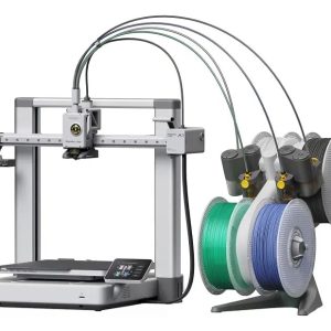 Impressora 3D Babu Lab A1 (Acompanha 10 Filamentos)