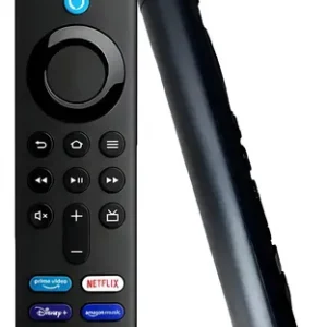 Controle Fire TV Universal - Le-7675 / 7675 - Lelong