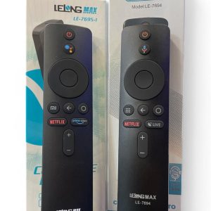 Controle TV Box Xiaomi - Le-7694 / 7695 - Lelong