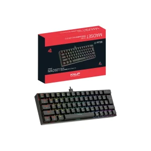 Teclado Mecânico 60% c/ Fio - Knup - Te152