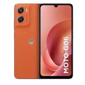 Celular Moto G06 - 64GB - 4Gb