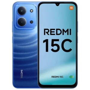 Celular Xiaomi Redmi 15 C 128gb 4gb Ram