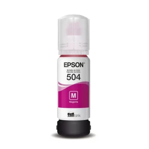 Tinta Epson 504 Original (Colorido)
