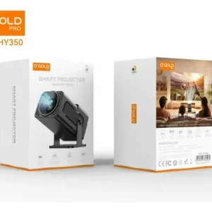 Mini Projetor Smart - Pgt-hy350 - A'gold