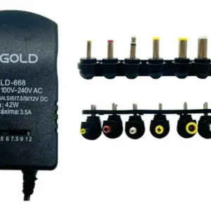 Fonte De Alimentação Universal - Ld-668 - A'Gold