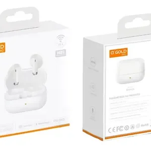Fone De Ouvido Sem Fio Bluetooth - Fn-Ba45 - A'Gold
