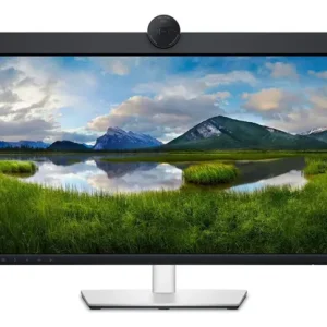 Monitor 23,8" Dell c/ Webcam e Autofalante - P2424HEB