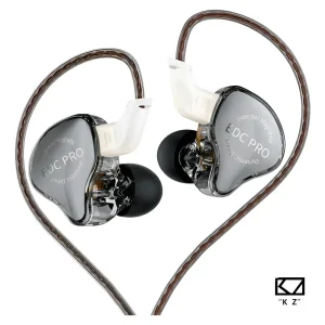 Fone De Ouvido In-Ear Kz-EDC Pro Retorno