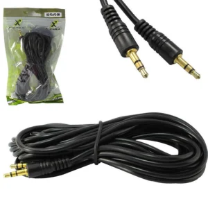 Cabo Auxiliar P2 P/ P2 5m - Xc-P2-5a - X-Cell